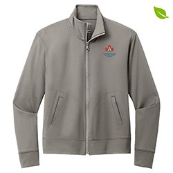 WTC - PA C-FREE DOUBLE KNIT FULL ZIP, WOMEN'S