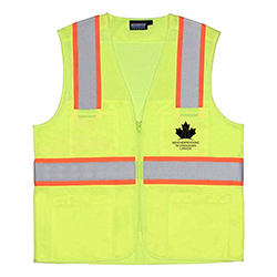 WTC - SAFETY VEST