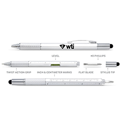 WTI - 6-IN-1 OMEGA TOOL PEN