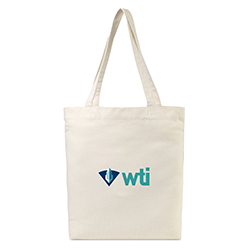 WTI - AWARE RECYCLED COTTON TOTE