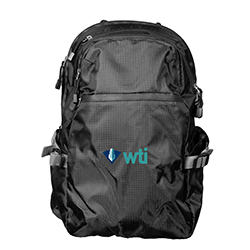 WTI - RECYCLED COMPUTER BACKPACK