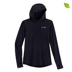 WTI - PACESETTER HOODIE, WOMEN'S