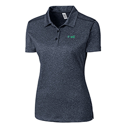 WTI - CHARGE ACTIVE POLO, WOMEN'S