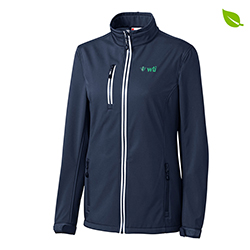 WTI - TELEMARK ECO SOFTSHELL JACKET, WOMEN'S