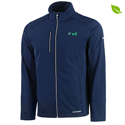 WTI - C&B EVOKE ECO SOFTSHELL JACKET, MEN'S