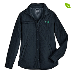 WTI - ARTISAN SHIRT JACKET, WOMEN'S