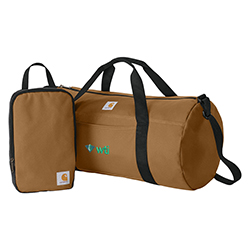 WTI - CARHARTT PACKABLE DUFFEL